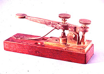 [Telegraph Key]